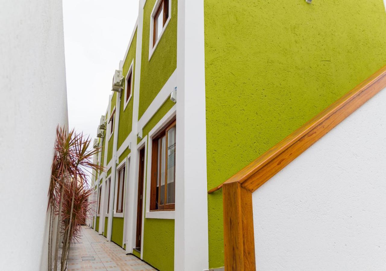 Pousada Maiken Florianópolis Exterior foto
